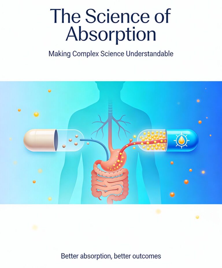Bioavailability Explained