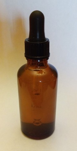 Bottle of Emulvit‑D Vitamin D3 concentrated nanoemulsion.